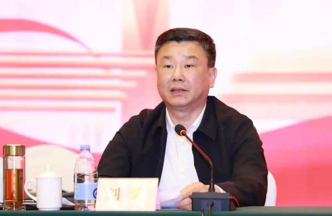 刘毅已任河北省商务厅党组书记,此前担任河北省驻京办主任