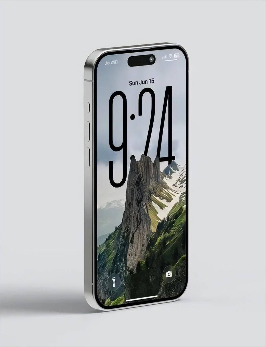 更新ios 26后，“我的壁纸黑化了……”