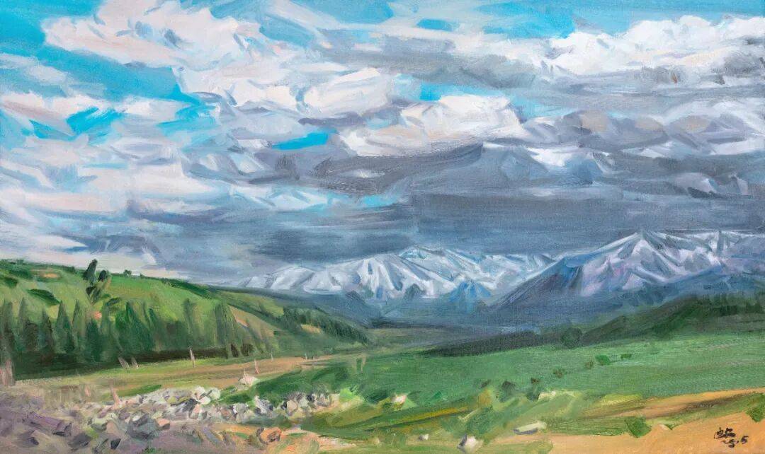 艺术眼 | 想去的地方