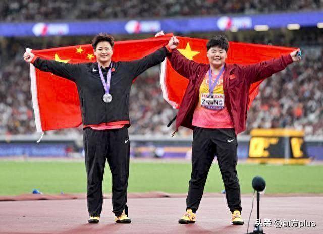 女子链球新秀田径世锦赛夺铜牌 陕师大学子张家乐闪耀东京赛场
