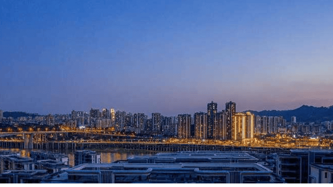 中粮·天悦壹号：重构重庆滨江居住体验