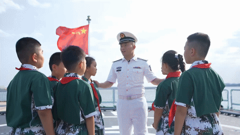 《国防公开课》明晚开课！亮点抢先看！（文内有惊喜）