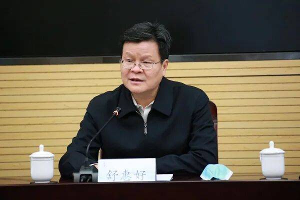 民政部领导有调整