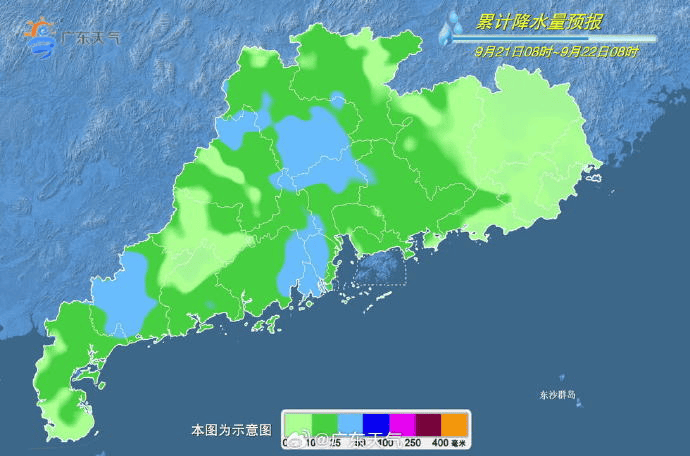 最强16级！广东下周或迎超强台风“桦加沙”，广州未来天气→