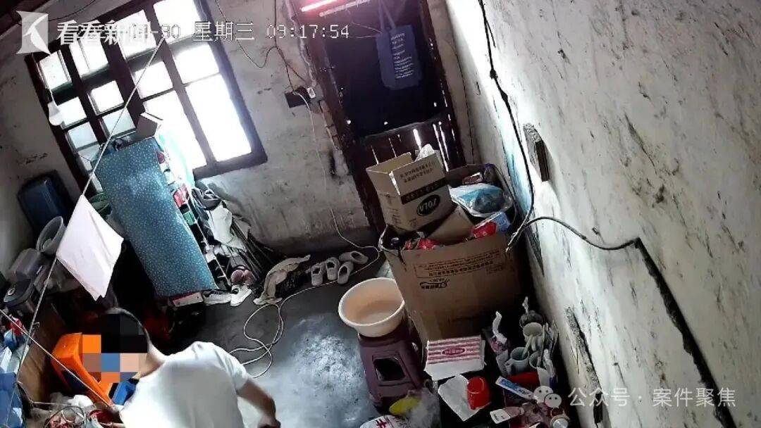 太恶心！事发上海，男子3次潜入女邻居家，做猥琐之事…原因让人大跌眼镜