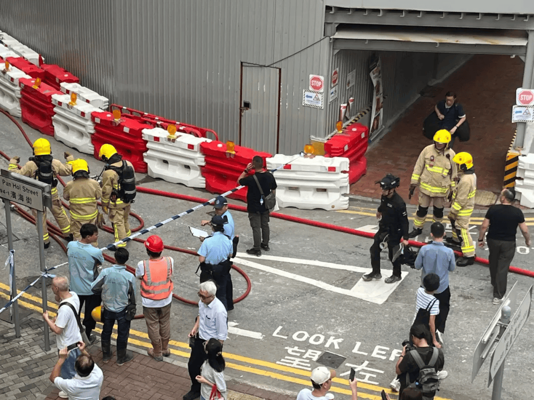 香港闹市发现战时炸弹，6000人紧急疏散！警方通报：内有500磅高性能TNT炸药，外壳完整无缺