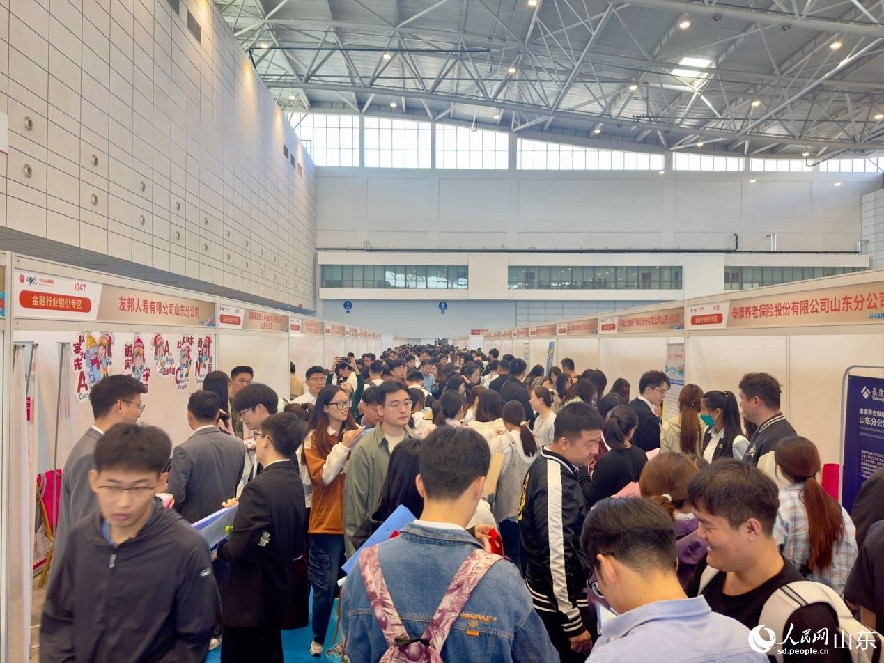 山东济南：见人、见岗、见政策
