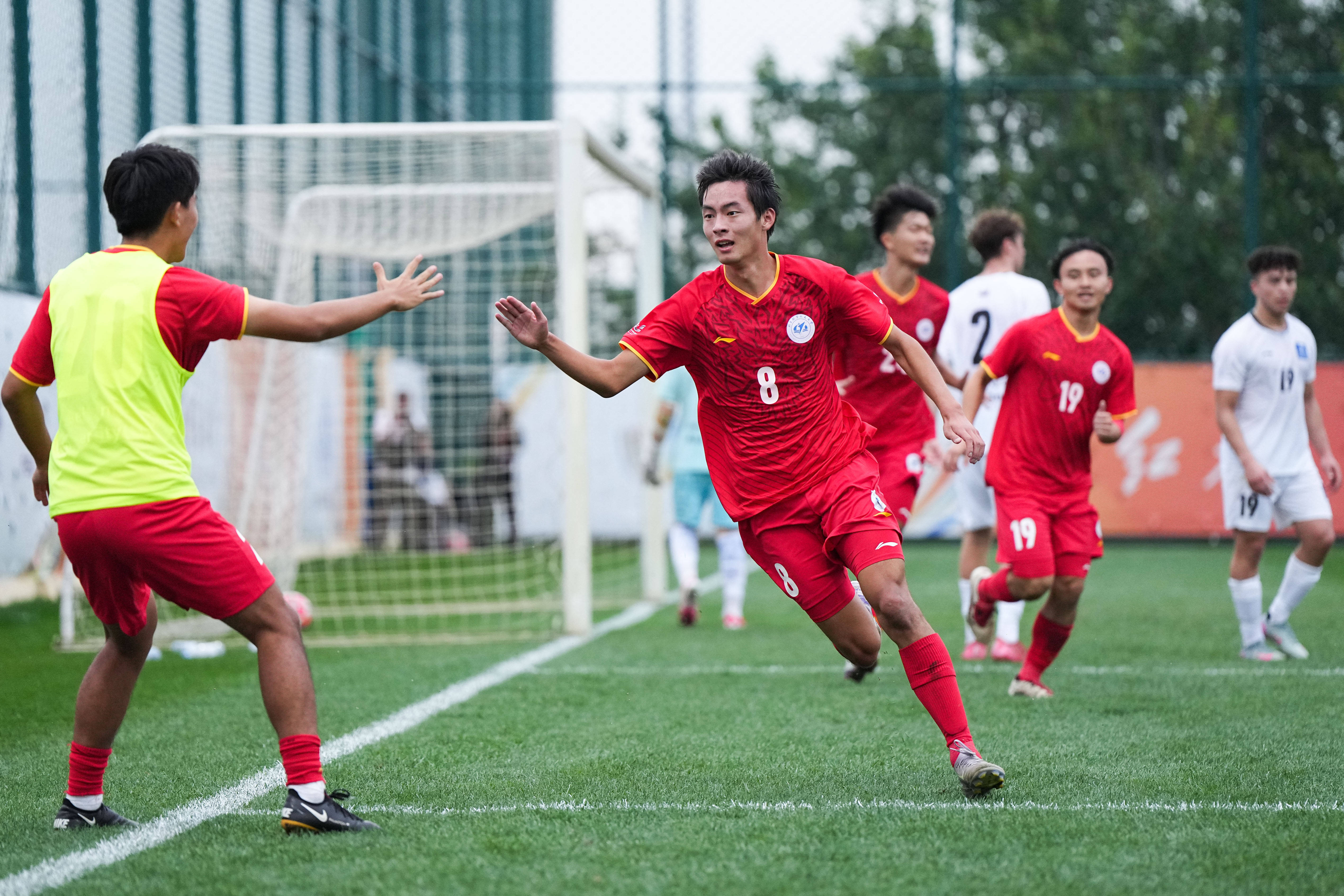 —国际大体联世界杯:北京航空航天大学不敌奥克兰大学