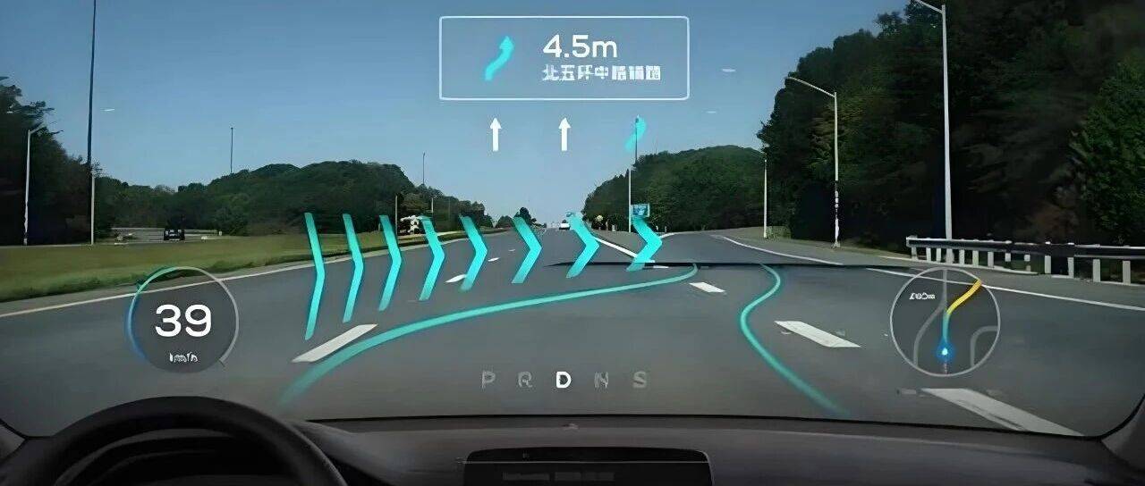 浅析车载HUD光源:技术路线、产业生态与市场前景_系统_光学_投影仪