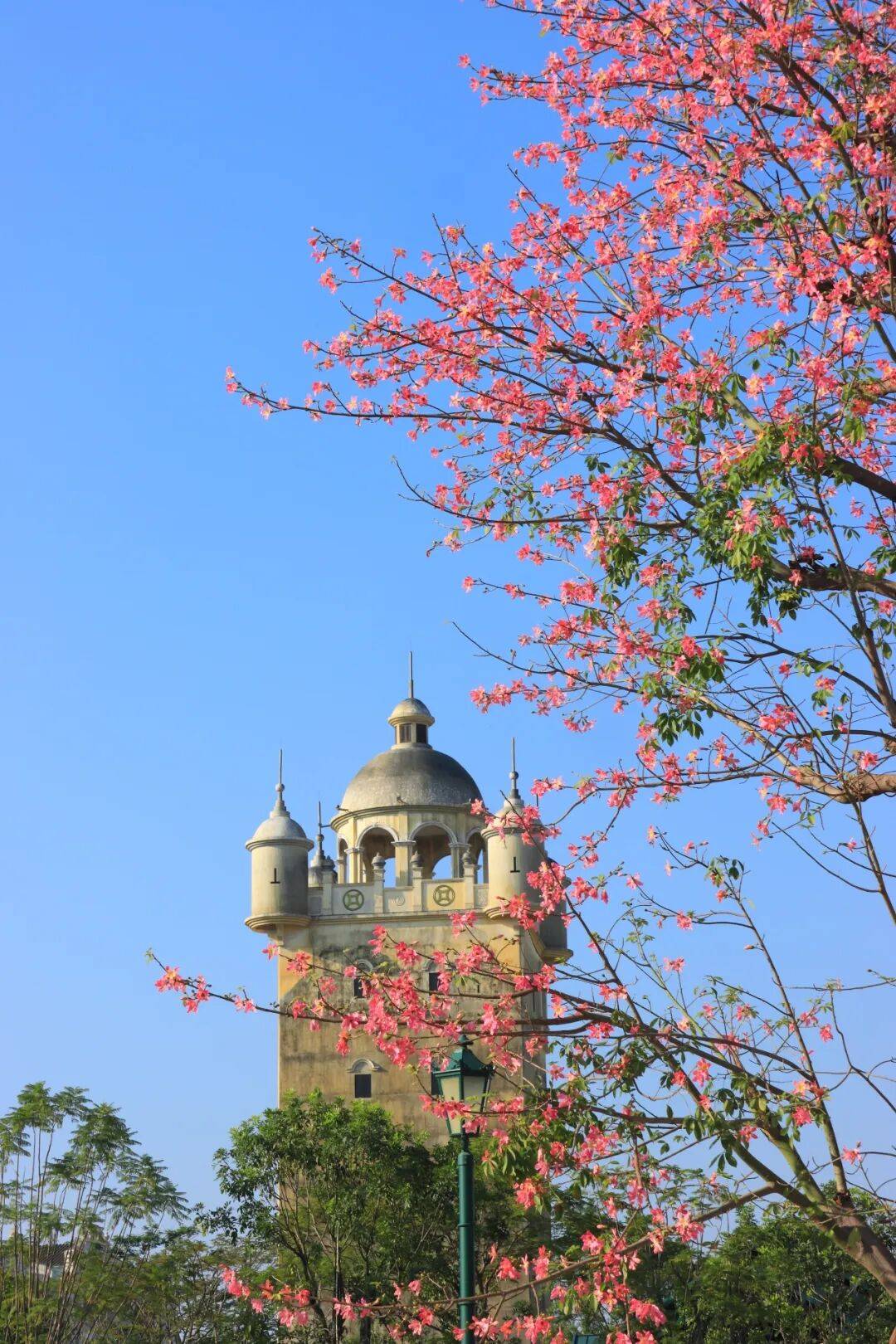 江门五邑风景名胜推介之十