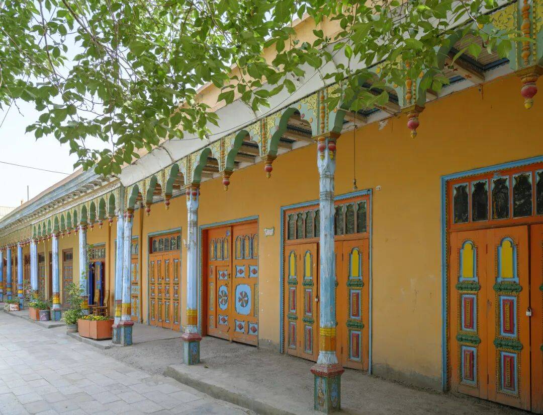 这是，我们的新疆！