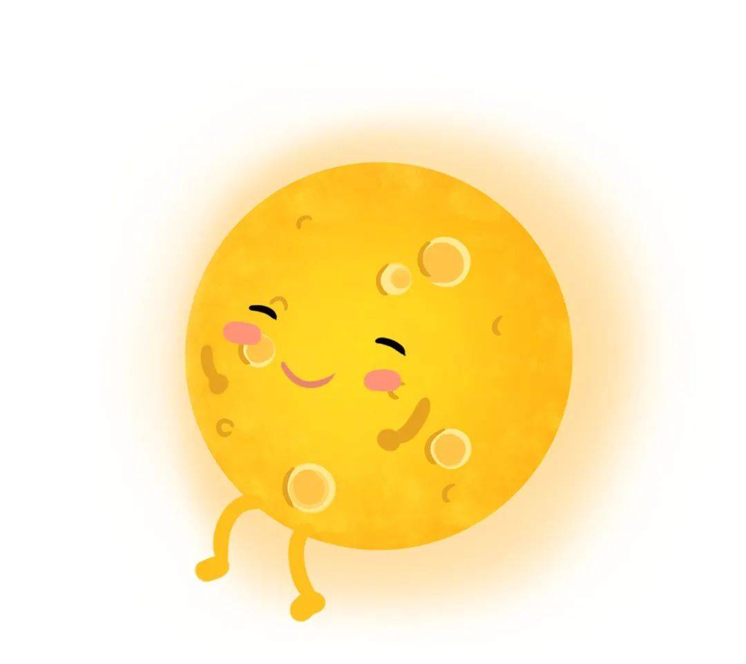 适合孩子的中秋,月亮主题童谣,快准备起来吧!