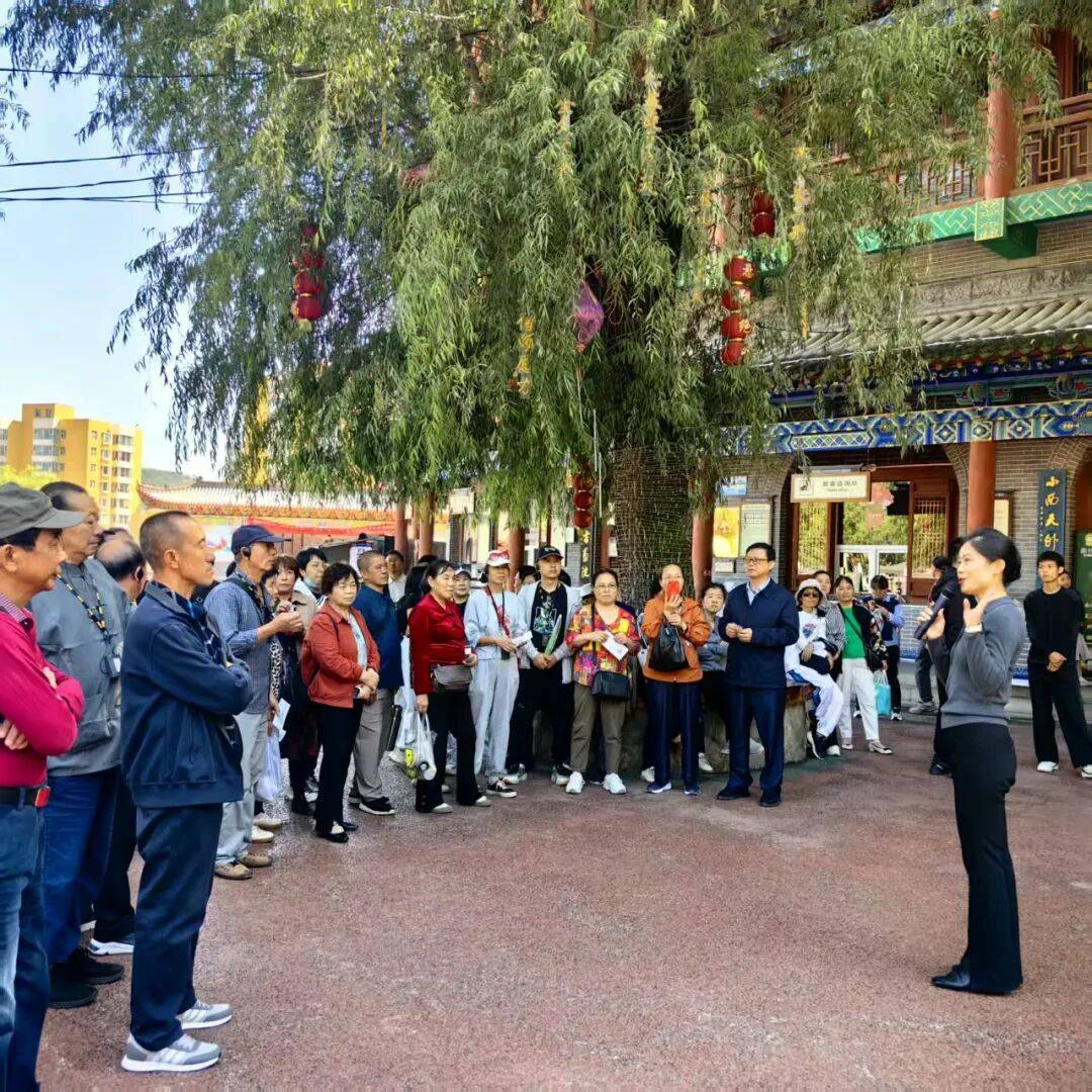 “三秦四季 金秋铜川”文化旅游推介活动走进山西临汾