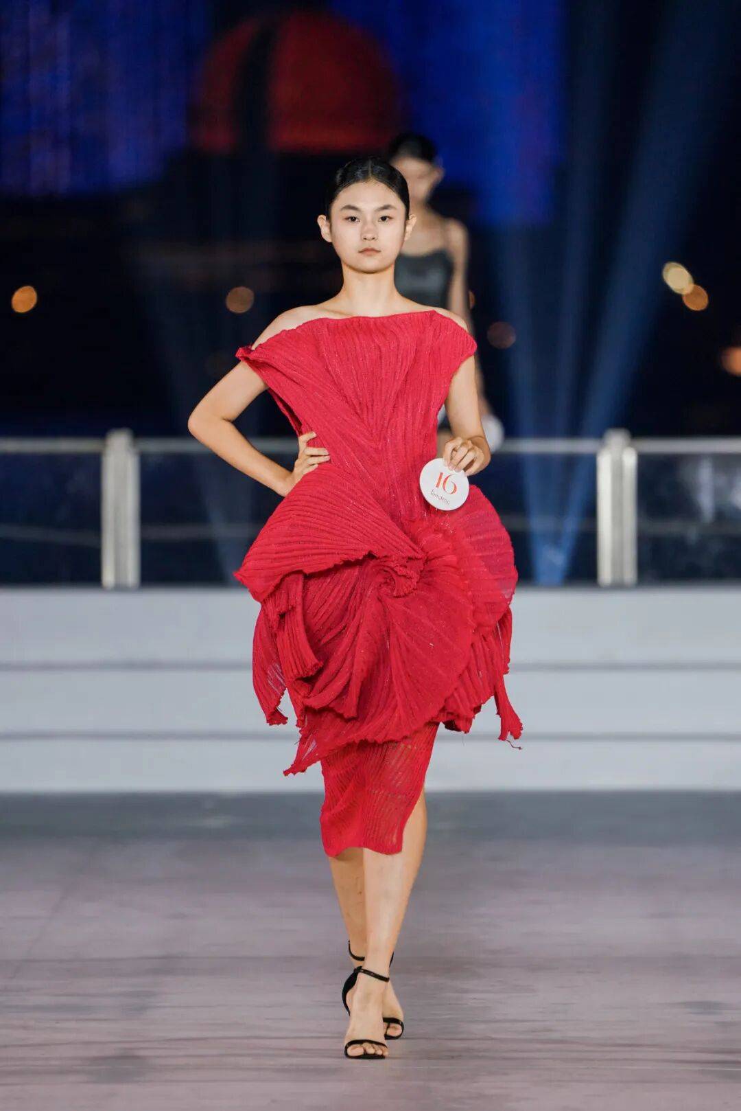 赛事|征途·2025龙腾精英新星模特大赛全国总决赛在青岛盛大启幕!