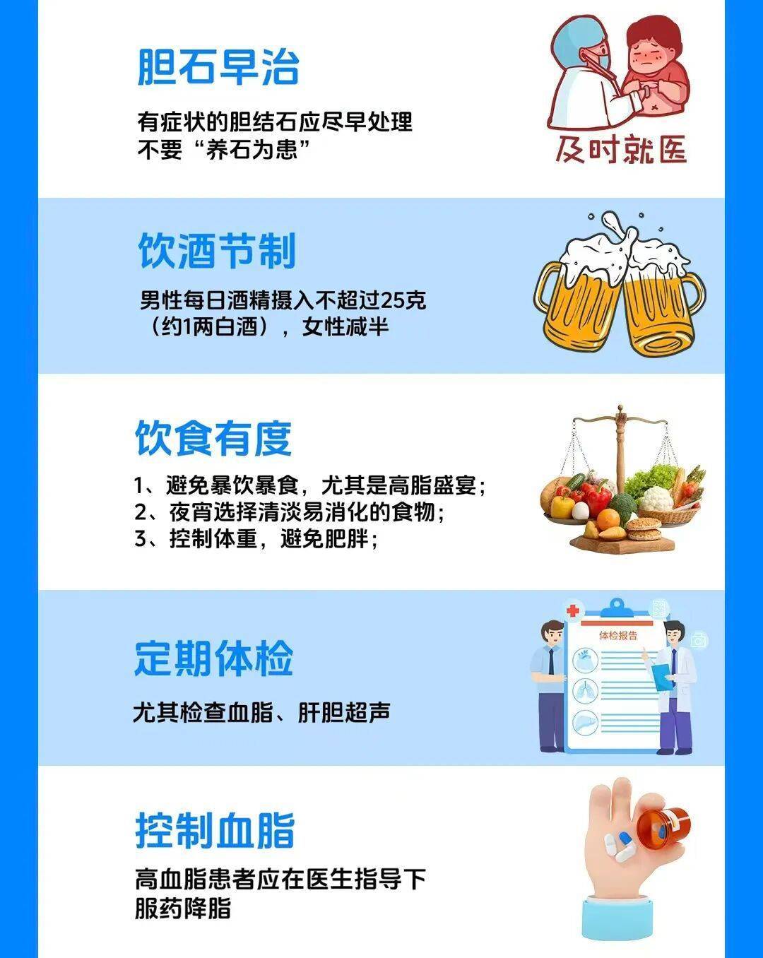 这种腹痛千万别硬扛饱餐后出现真相比胃痛凶险得多
