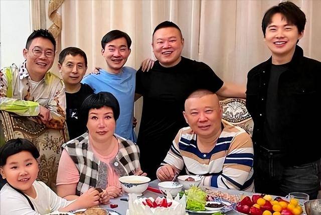 郭德纲谈儿子聘礼：3套房子，2.6亿彩礼，坚决不要说相声的姑娘