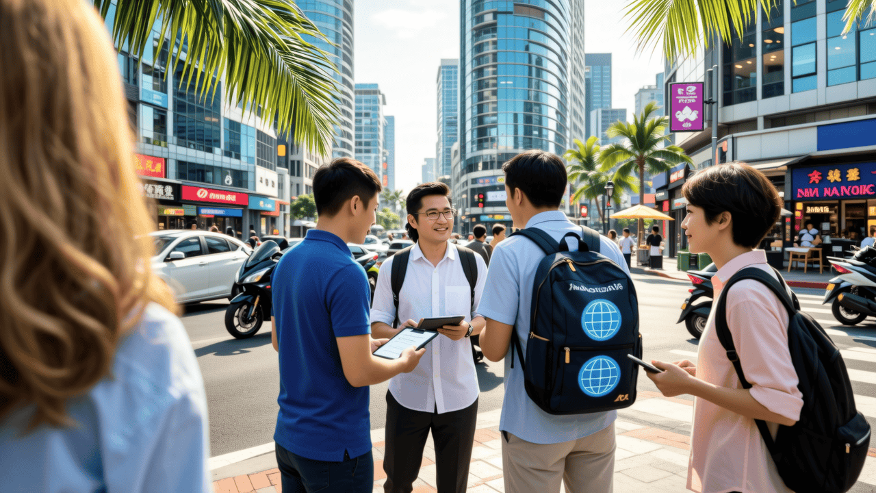 勇闯亚非拉的外贸人,搭上本地支付新基建 |出海参考_Lemon_新兴市场_出口