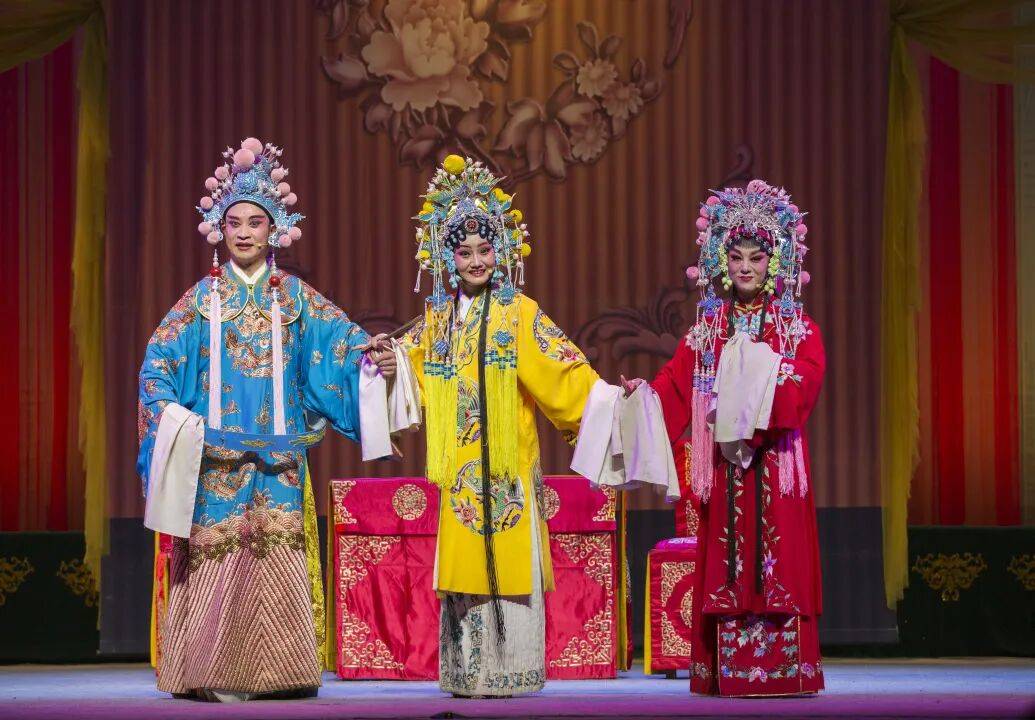 双节遇国宝，运城 “潮” 好玩 | 中秋国庆沉浸式文旅体验季！家门口看大戏！