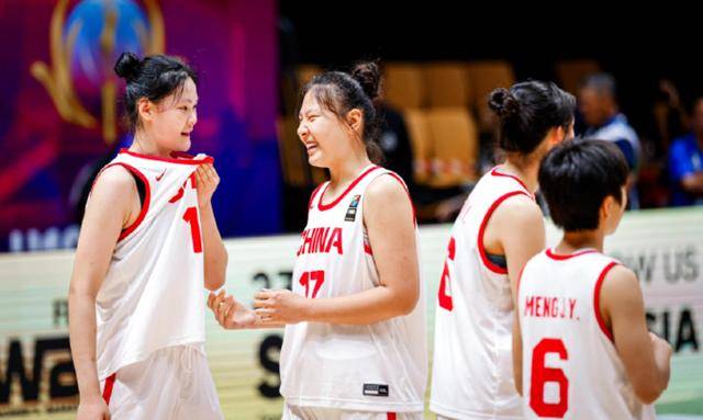 2025U16女篮亚洲杯：中国女篮半决赛不敌澳大利亚，无缘决赛