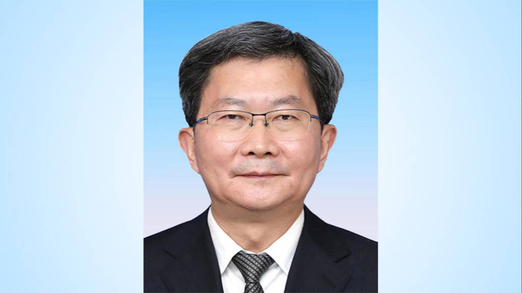 北京市副市长穆鹏兼任北京城市副中心党工委书记、管委会主任