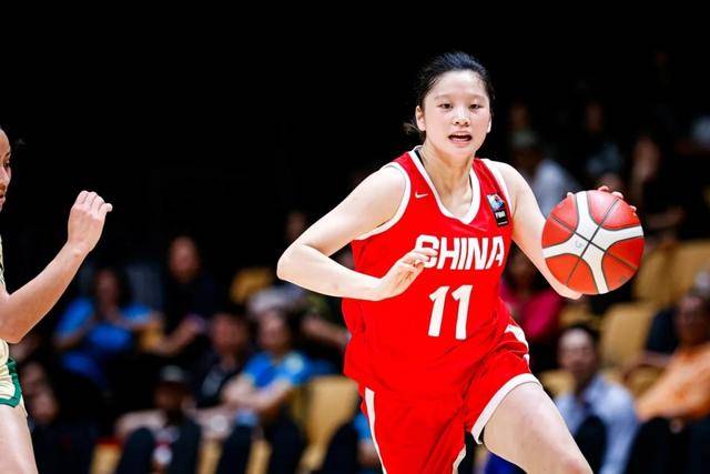 原创             中国U16女篮vs日本前瞻：小组赛狂输21分盼复仇 李沅珊率队冲季军
