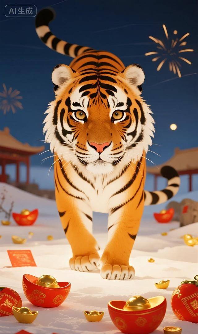 98生肖虎今日运势(生肖虎今日运势程)