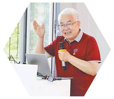 把科学梦想“种”进更多人心田（弘扬科学家精神·关注科普月）
