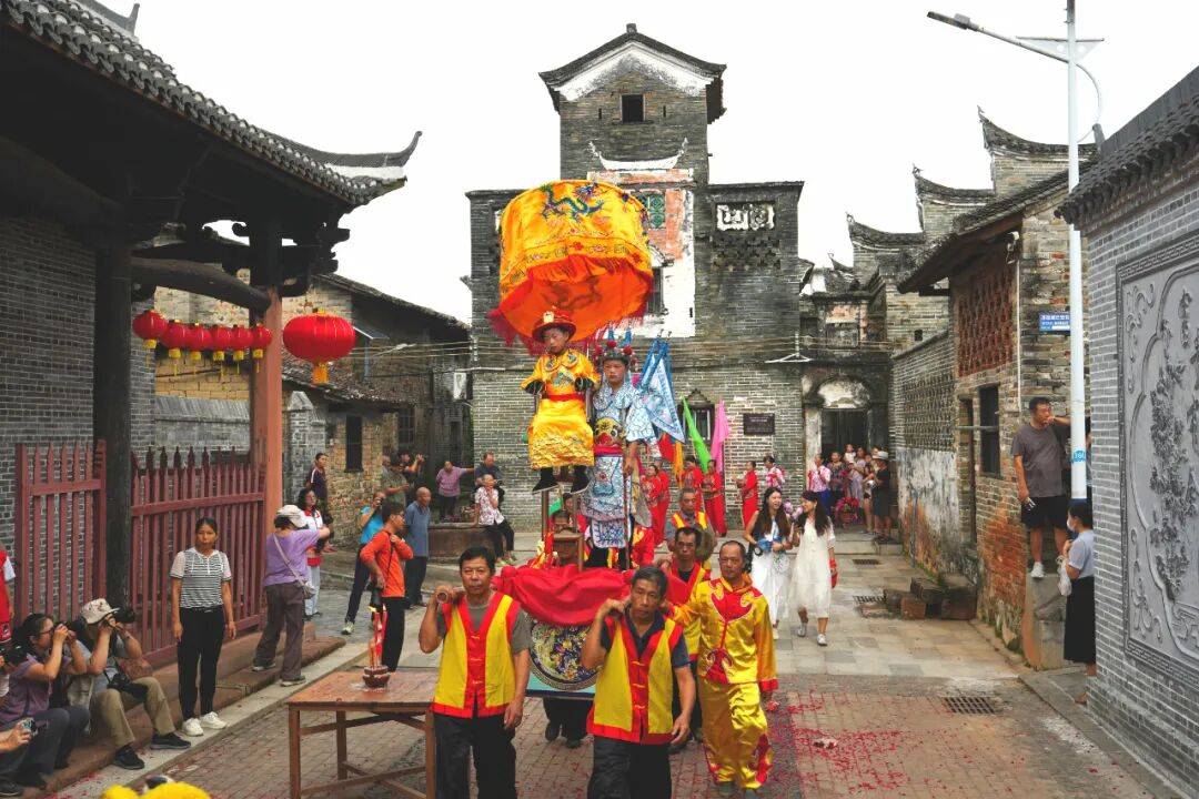 整县推进，仁化农文旅融合让丹霞IP“出圈”