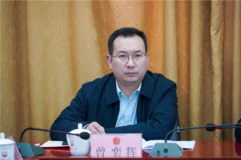 铜仁市石阡县县长曾奕辉履新贵州省住建厅党组成员