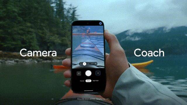 手机AI新局：Google、苹果、三星顶流斗法