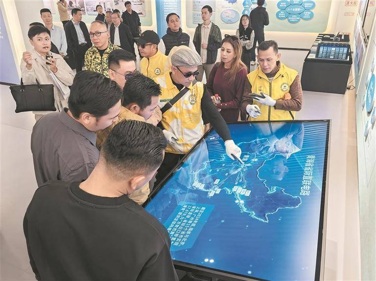 一场共谋发展的山海之约