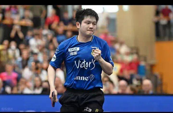 3线狂飙！樊振东征服德甲太惊人，留洋首秀竟引爆欧洲？