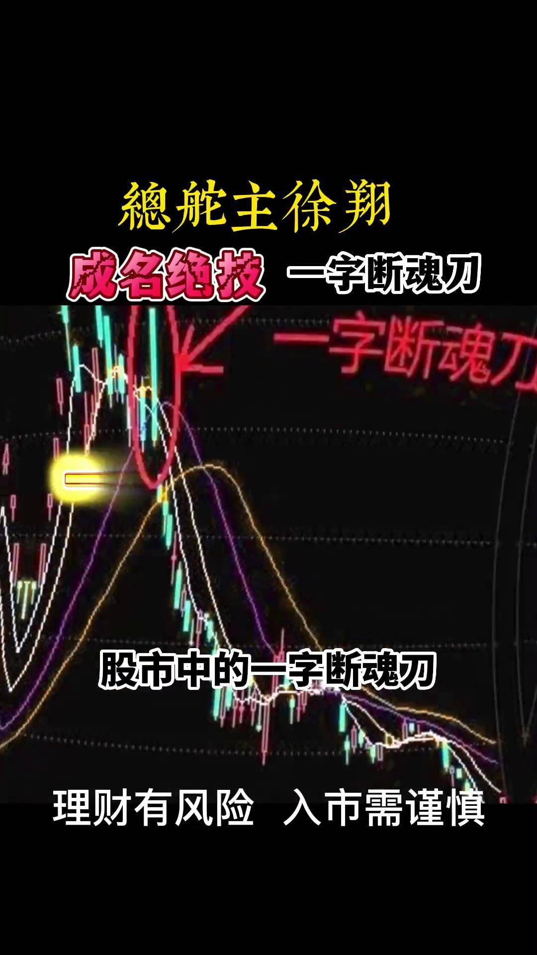徐翔一字断魂刀游资 短线 打板 交易员 游资心法