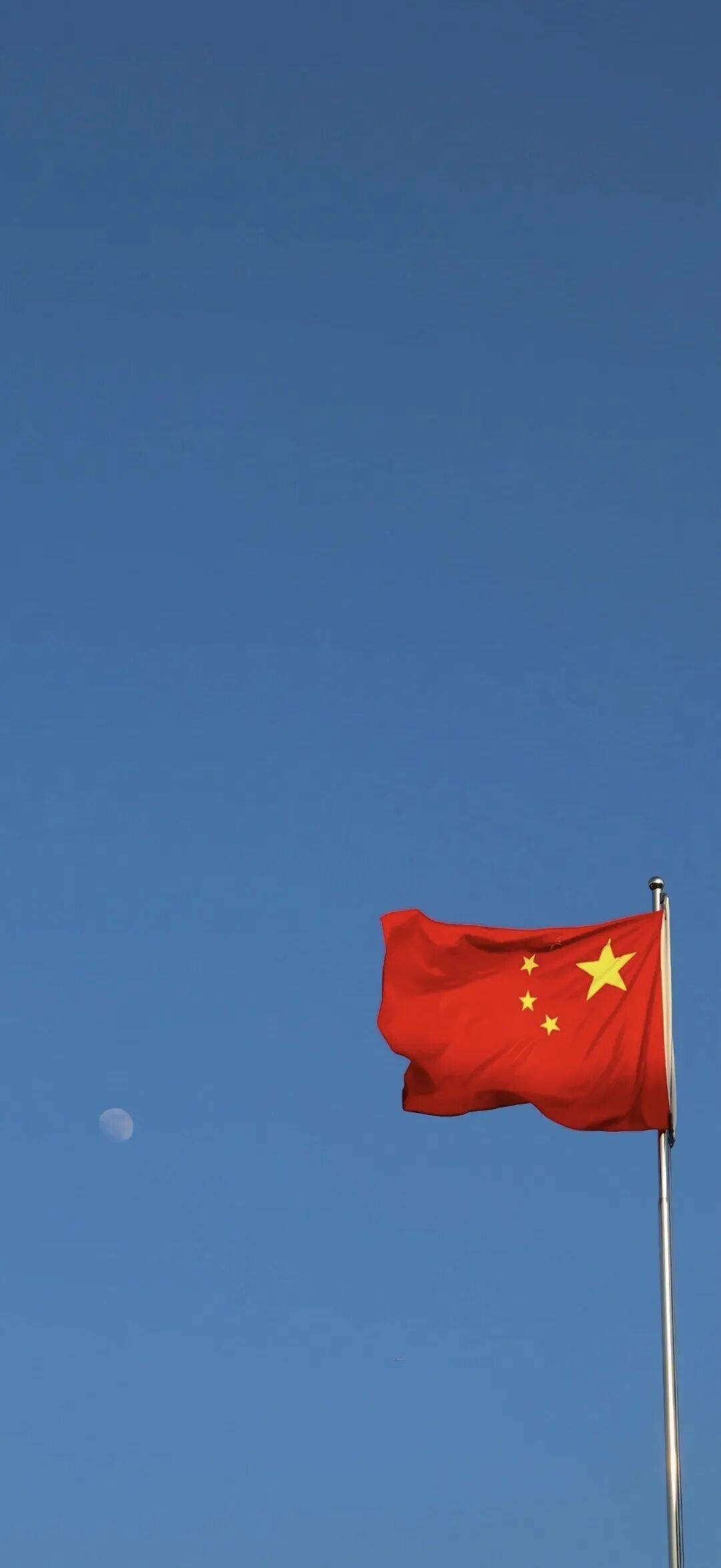 壁纸|中国红爱国主义壁纸
