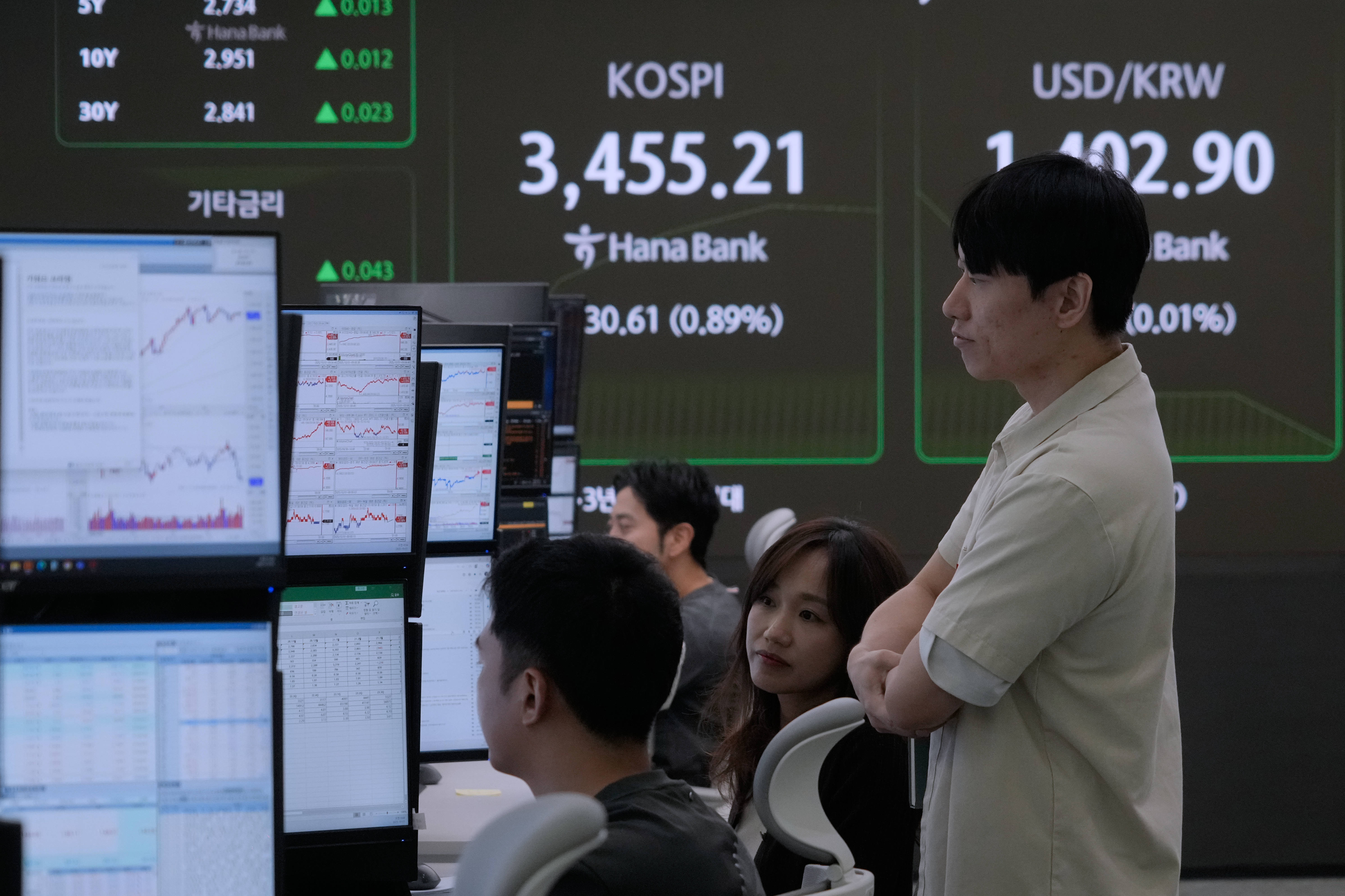 英媒：关税战推高全球外汇交易量