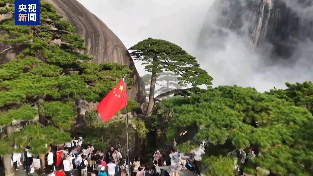 国庆中秋假期怎么过？一起畅游祖国大好河山