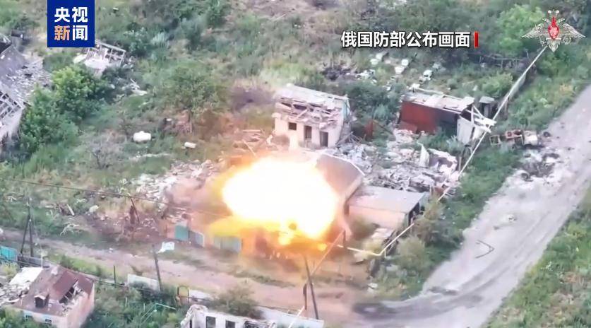 俄称全线向前推进，乌称多方向发动进攻