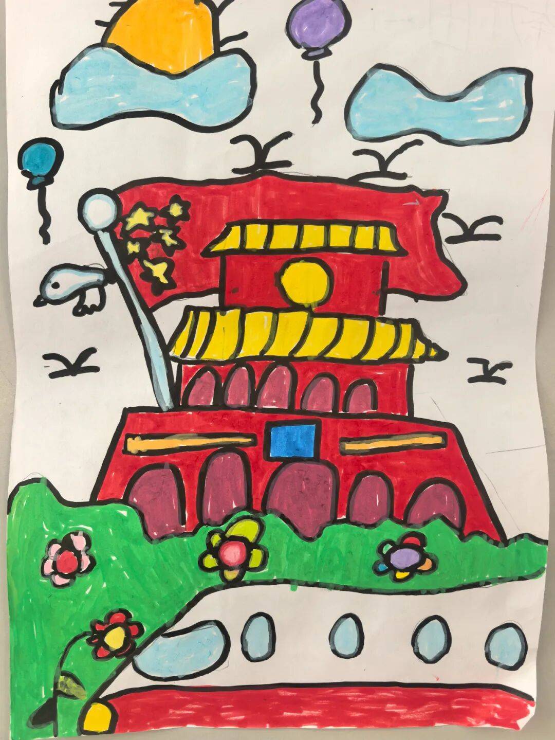 小水滴,大情怀!