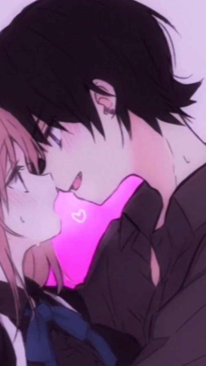 存了两年半的素材超污情侣图片