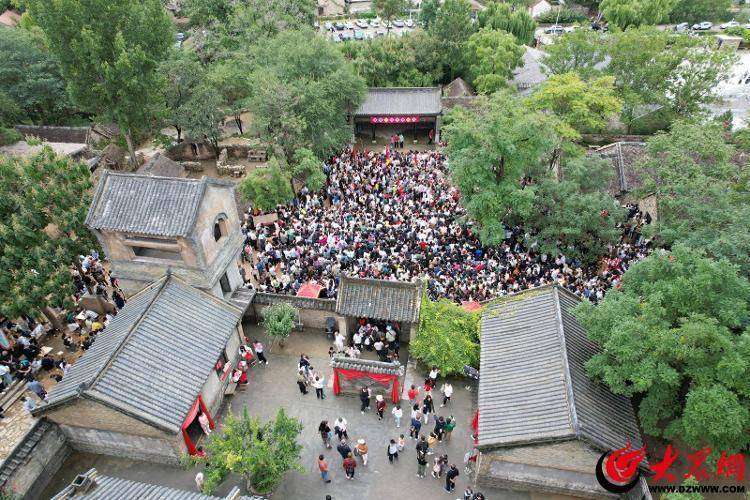 山东沂南：旅游市场火热 沉浸式体验受青睐