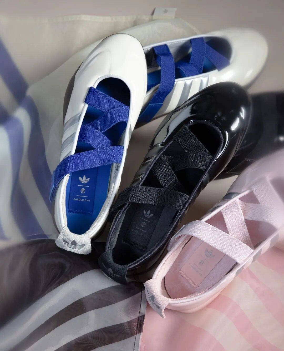 clot x 阿迪「三方联名鞋」发布