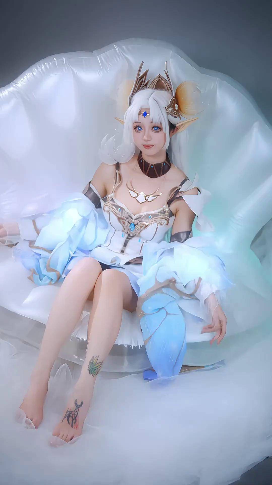 貂蝉 王者荣耀 王者荣耀cospaly 貂蝉cos