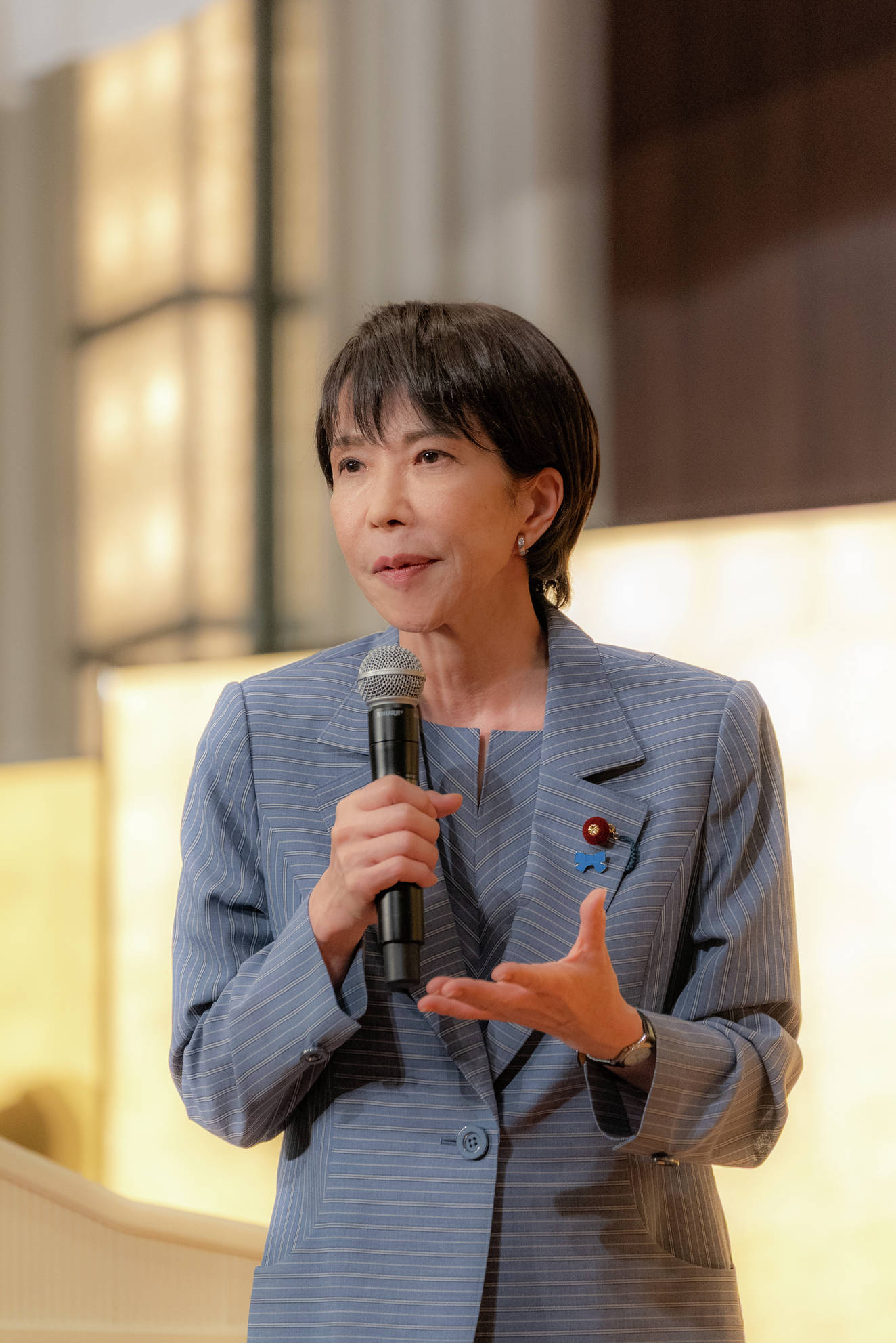 日本或迎首位女首相：高市早苗当选后，对美关系处理成焦点