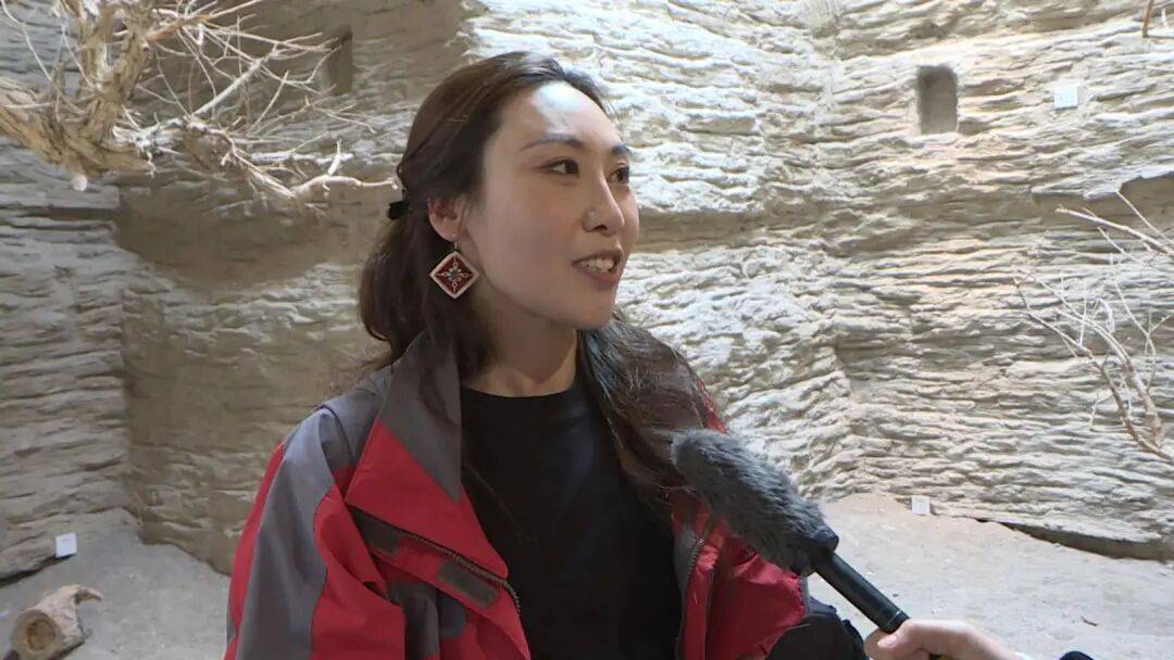 敦煌市博物馆客流创新高 文化盛宴引爆假日热潮