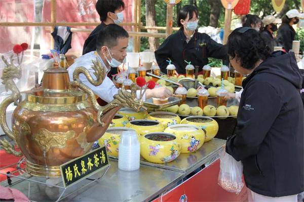 秋色满城 历下有约丨山湖揽胜·国庆亲子自然之旅