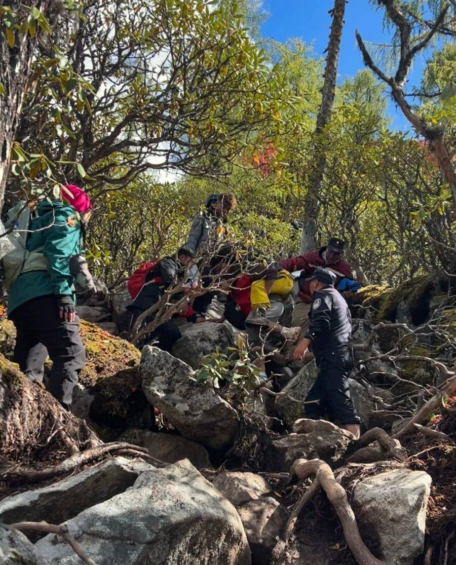 上海医生敏锐发现：情况不对！海拔4300米徒步线，一年轻女孩脉搏微弱，生命垂危……