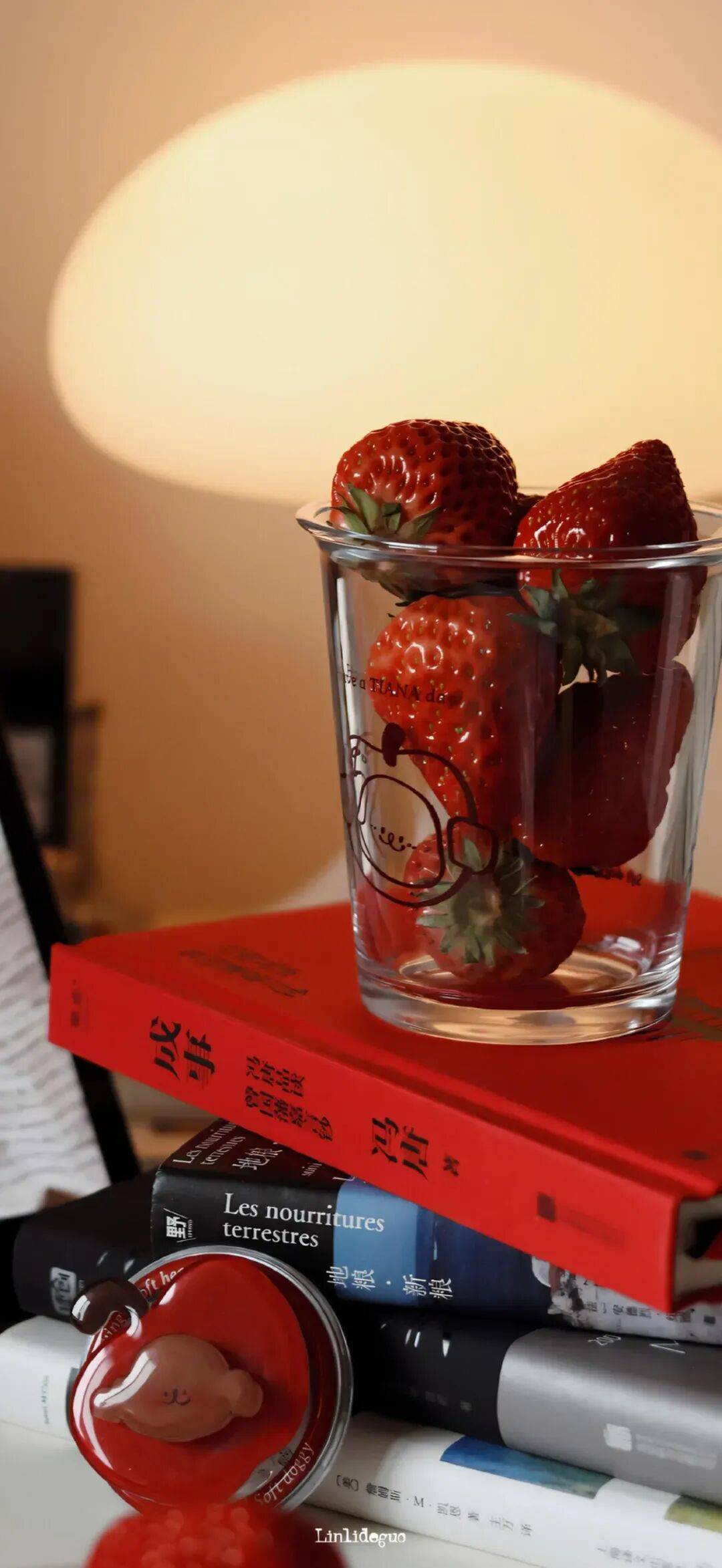 ins风红色系壁纸⋆˚˖