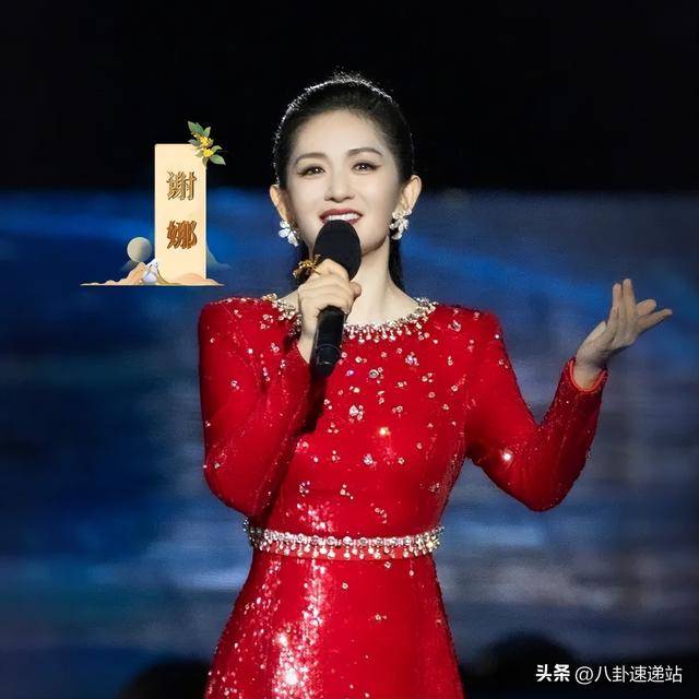 央视中秋晚会阵容官宣，任鲁豫大气，侯佩岑专业，谢娜让人想不到