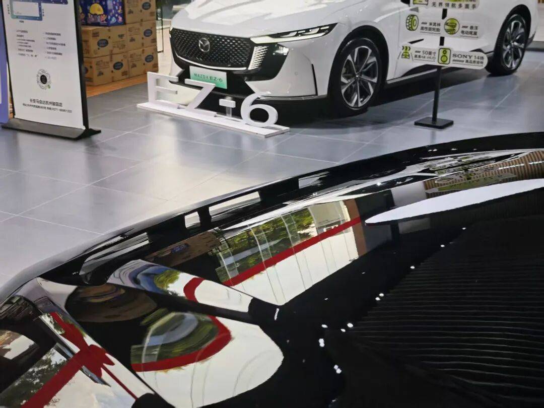 11.99万的中大型SUV，马自达塞车也无所谓了。