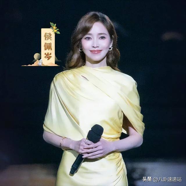 央视中秋晚会阵容官宣，任鲁豫大气，侯佩岑专业，谢娜让人想不到